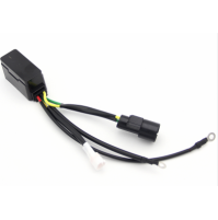 Power Trim relay for Suzuki Outboard DF150, DF175, DF225, 40-300HP - 38410-93J12, 38410-93J10, 38410-93J11 - WR-Y201 - RCMA